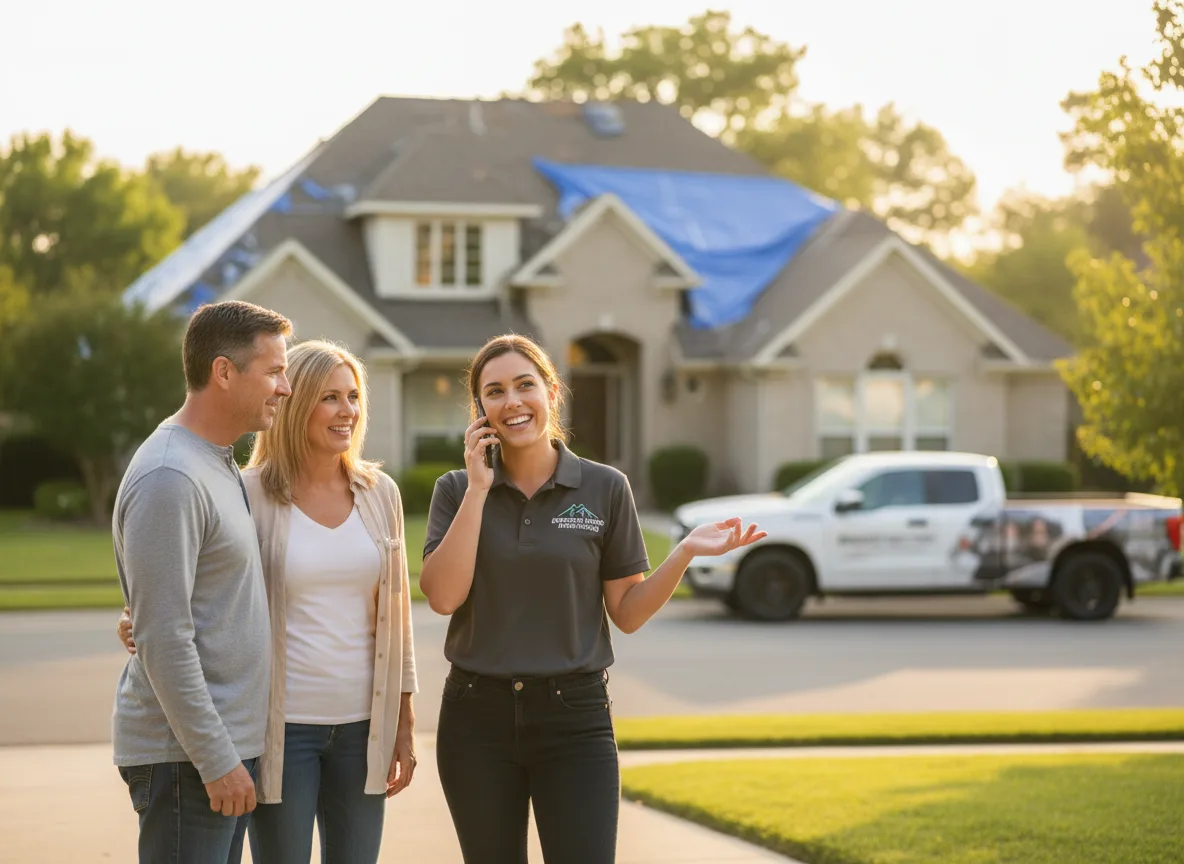Emergency Roof Repair Hopkinsville, KY FAQs